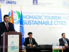 Жуулчид манай улсад жилд 263 сая ам.долларын орлого оруулдаг