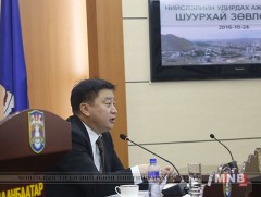 Гэмт хэрэг, зөрчлийн гаралт буурчээ