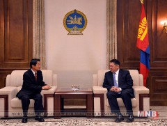 “Дулааны цахилгаан станц 5” төслийн талаар ярилцлаа