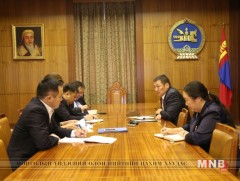 Шилэн дансны хөтлөлтийн талаар ярилцав