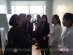 Эрүүл мэндийн салбарын нэр хүнд нийгмийн хүрээнд унаж байна гэв