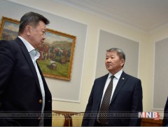 Буриад улстай хамтын ажиллагаагаа эрчимжүүлнэ