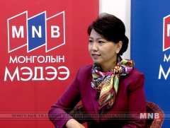 Явлаа...Ирлээ: МҮОНРТ-ийн Ерөнхий захирал Ц.Оюундарь 