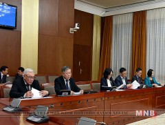 ХЭҮК-ын даргыг улируулан томилохыг дэмжлээ