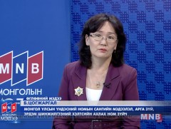 Монгол Улсын Үндэсний номын сан 3 сая орчим ном, хэвлэлийн сан хөмрөгтэй