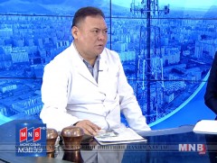 Монголын уламжлалт эмчилгээ Европт...