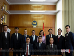 Тамгын газрын удирдлагуудтай үр дүнгийн гэрээ байгууллаа 