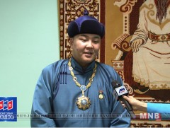 Г.Ариунбаатар: Монголын сонгодог урлагийг дэлхийд сурталчилна