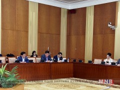 Төмөр замын салбарын тулгамдаж буй асуудлуудыг шуурхай шийдвэрлэх ажлын хэсэг байгуулагдав