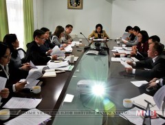 Хүчирхийлэл үйлдэгч ямар ч тохиолдолд хариуцлага хүлээнэ