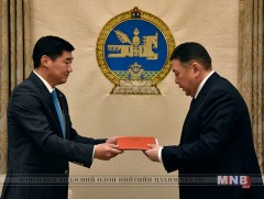 Хилийн тухай хуулийг шинэчилсэн найруулгыг өргөн барилаа