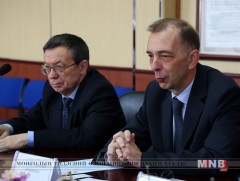 И.Н.Аржаев: ОХУ байгалийн хий, газрын тос, цахилгаан эрчим хүчний салбарт хамтран ажиллах сонирхол..