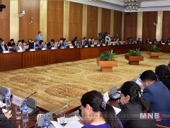  “Төв цэвэрлэх байгууламжийн өнөөгийн байдал, хөрөнгө оруулалтын асуудал” сэдэвт хэлэлцүүлэг болов 