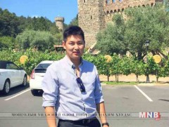 Б.Батсүрэн: Аяллын турш нэр минь Монгол Улс