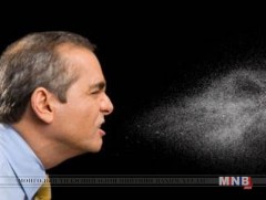 Томуугийн үед нэг найтаалтаар 40 мянган дусал цацагддаг