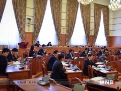 Авлигатай тэмцэх үндэсний хөтөлбөр батлагдлаа