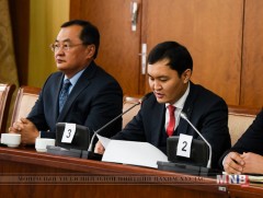 Улсын ерөнхий  прокурорын орлогчид нэр дэвшигчийн асуудлыг хэлэлцэв