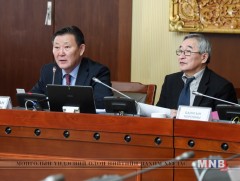 Эдийн засаг, Төсвийн байнгын хороод хамтарч хуралдлаа