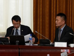 Нийгмийн бодлого, боловсрол, соёл, шинжлэх ухааны байнгын хороо хоёр асуудал хэлэлцлээ