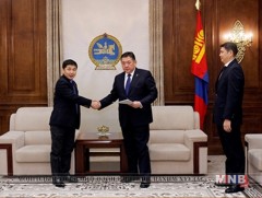 “Дархан мэргэн” цолтон төрөх боломж хумигдсан учир хуульд өөрчлөлт оруулна гэв