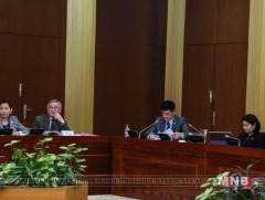 Эдийн засгийн байнгын хороо хоёр асуудлыг хэлэлцэв