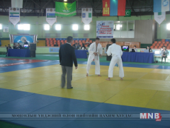 Жүдогийн олон хотын тэмцээн Зуунмодод боллоо 