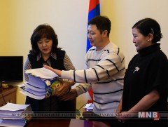 Утааны эсрэг тэмцэж буй эцэг, эхчүүдийн төлөөллийг хүлээн авч уулзав