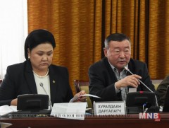 Байгаль орчин, хүнс, хөдөө аж ахуйн байнгын хороо тогтоолын төслийн анхны хэлэлцүүлгийг хийлээ