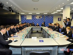 УИХ-ын дарга М.Энхболд ОХУ-д айлчилж байна