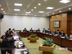 УИХ-ын Хууль зүйн байнгын хороо хуралдлаа