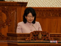 Шинэ чиглэлийн төмөр замын бүтээн байгуулалтын талаар хэлэлцэхийг дэмжив