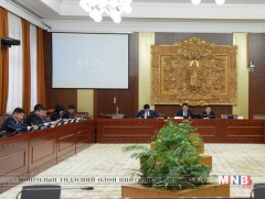 УИХ дахь АН-ын бүлэг 