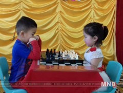 “Цодгор хүү 2017” тэмцээнд 100 гаруй хүүхэд оролцов 