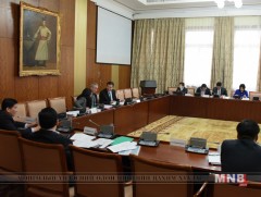 Эдийн засгийн байнгын хорооны хуралдаан боллоо