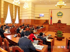 Хууль тогтоомжийг 2020 он хүртэл боловсронгуй болгох үндсэн чиглэлийг батлав