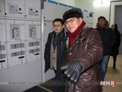 Б.Батжаргал: Эрчим хүчний салбарын хувьчлал үр өгөөжөө өгнө гэдгийг бид үйл ажиллагаагаараа нотолж..
