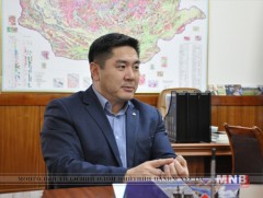 А.Ганбаатар: Монгол Улсын өрсөлдөх чадварын нэрийн хуудас болсон бүтээн байгуулалтад 