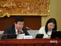 Ерөнхийлөгчийн ээлжит сонгуультай холбоотой тогтоолын төслүүдийг дэмжив