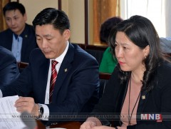 УИХ-ын гишүүд шинжлэх ухааны хүрээлэнгүүдийн удирдлагуудтай уулзлаа