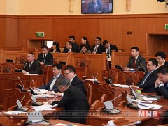 Инновацийн тухай хуулийн хэрэгжилт, өнөөгийн нөхцөл байдлын талаар мэдээлэл хийлээ