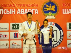 Г.Алтанбагана, Д.Сумъяа нар шилдэг жүдочоор шалгарлаа