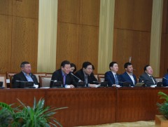 Хуульд нэмэлт өөрчлөлт оруулах хуулийн төслүүдийн анхны хэлэлцүүлгийг хийлээ