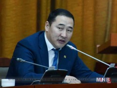 Төрийн ордны барилгын өнөөгийн төлөв байдлын талаар мэдээлэл сонсов