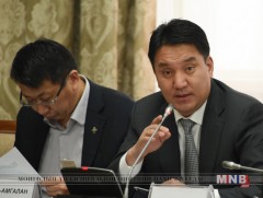 Хөгжлийн банкны тухай хуулийн шинэчилсэн найруулгын төслийн анхны хэлэлцүүлгийг хойшлуулав