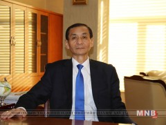 А.Тлейхан: Эдийн засаг хүнд байгаа ч хэрэглэгчдийнхээ нуруун дээр ачаа өгөхгүй