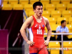 Э.Бэхбаярын баг нэг ялалт, дөрвөн ялагдалтай тэмцээнийг дуусгав