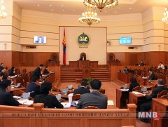 Нийгмийн даатгалын сангийн тухай хуулийн хэрэгжилтийн талаар мэдээлэл хийв