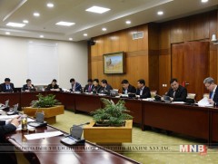 Эдийн засгийн байнгын хороотой хамтран шийдвэрийн төсөл гаргахаар тогтов