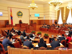 Монголбанкны Хяналтын зөвлөлийн дарга, гишүүнд нэр дэвшигчдийг дэмжив