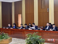 Цагдаагийн албаны тухай хуулийн шинэчилсэн найруулгын төслийн эцсийн хэлэлцүүлгийг дэмжив